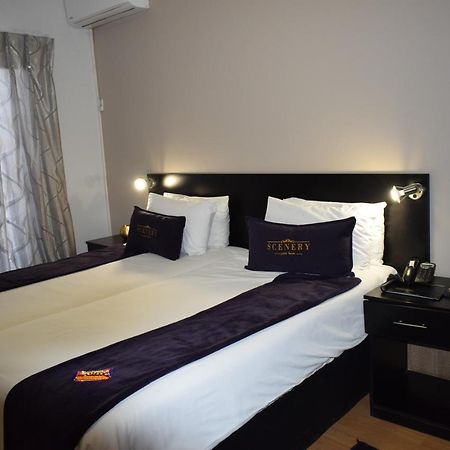Scenery Maqalika Guesthouse Maseru Bagian luar foto