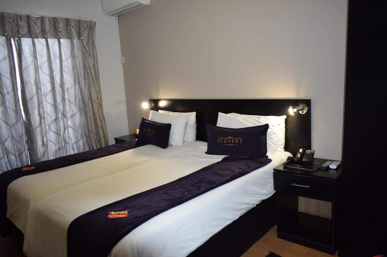 Scenery Maqalika Guesthouse Maseru Bagian luar foto