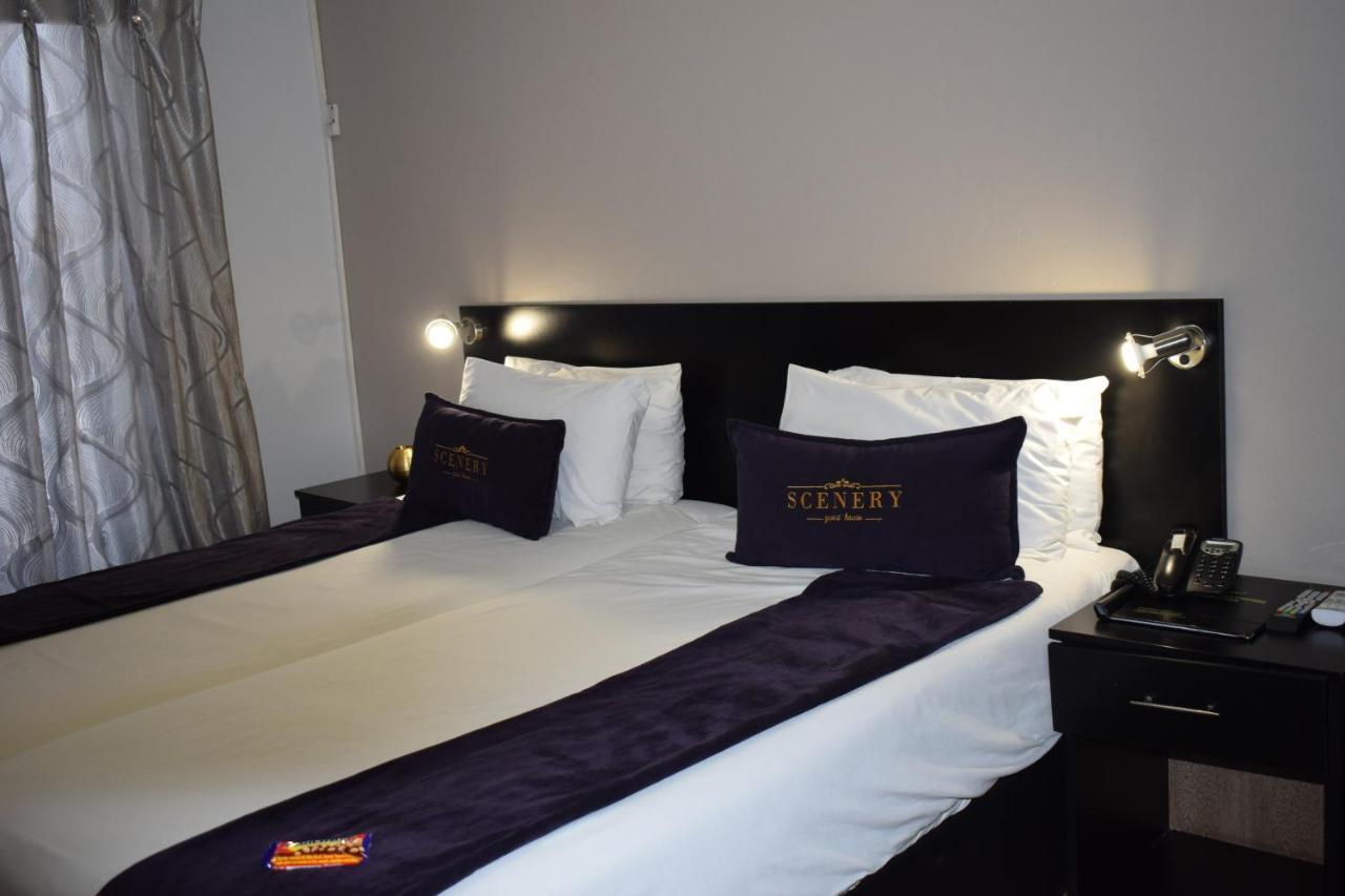 Scenery Maqalika Guesthouse Maseru Bagian luar foto